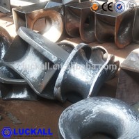 Marine mooring chock panama chock