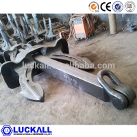 marine boat anchor Japan stockless hall U.S.N ship anchor