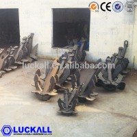 marine Japan stockless anchor for ship